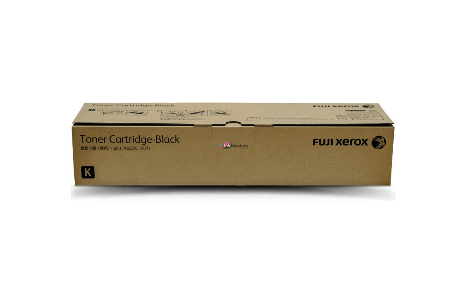 Fuji Film CT203347 Cyan Toner OEM