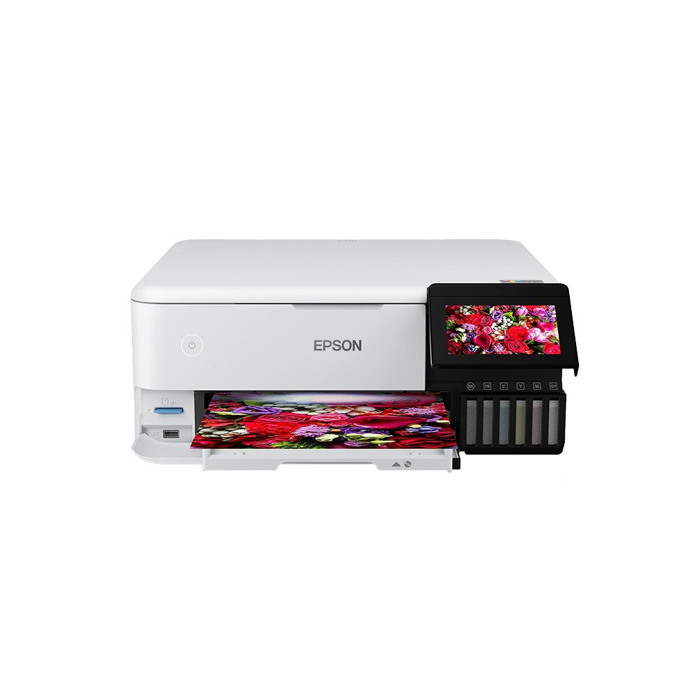 Epson ET8500 Inkjet MFP Epson ET8500 Inkjet MFP
