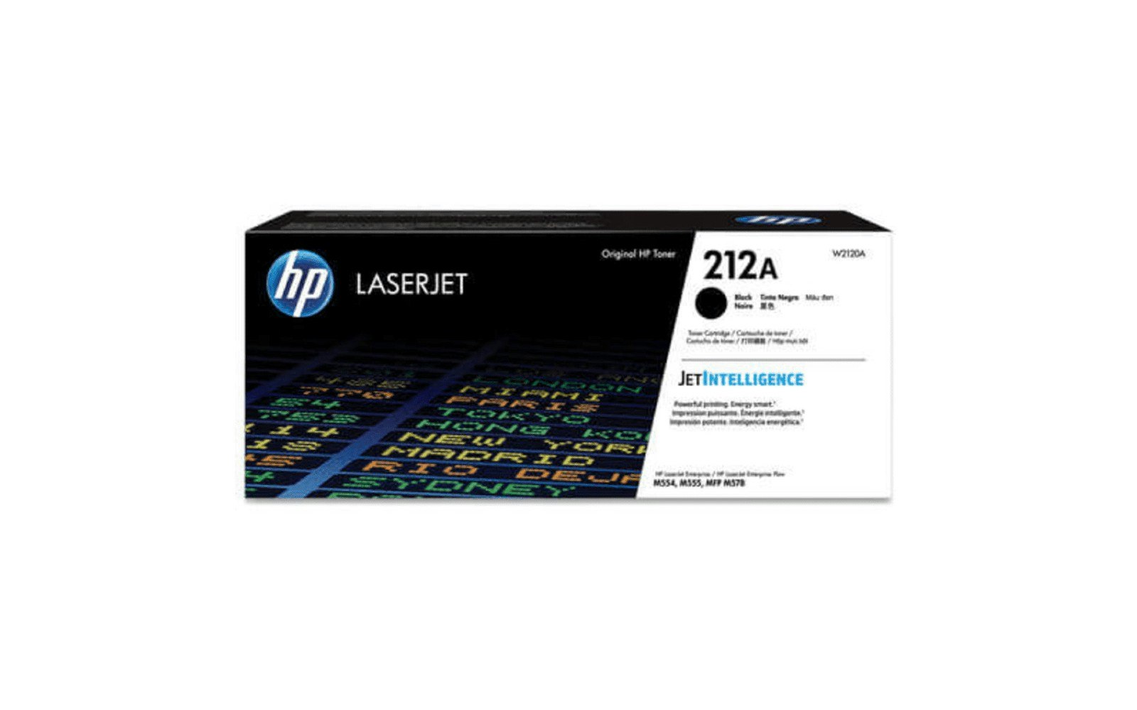 HP #212A Magenta Toner W2123A OEM