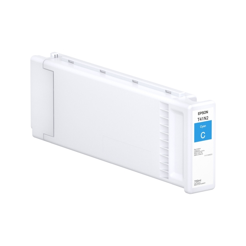 Epson 700ml UltraChrome Cyan OEM