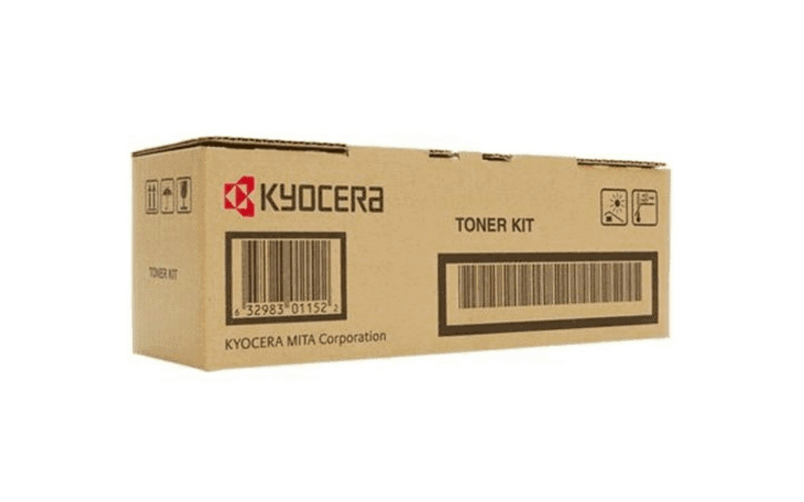 Kyocera TK8739C Cyan Toner OEM
