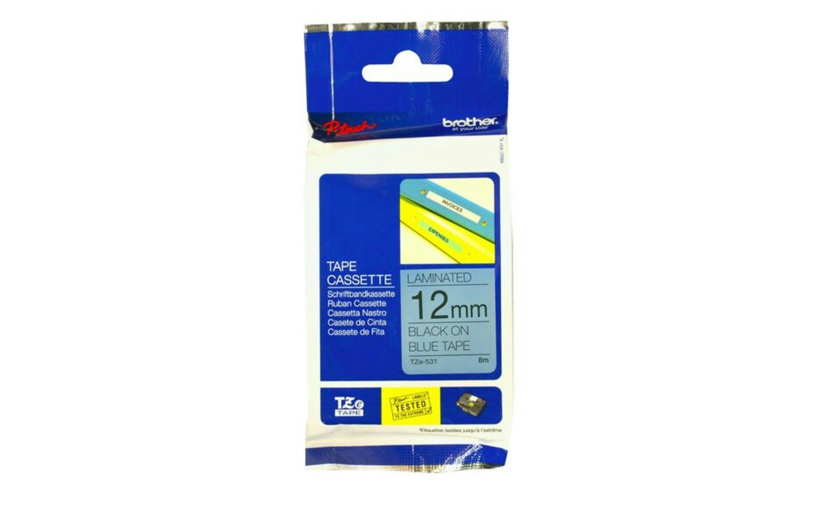 Brother TZe531 Labelling Tape