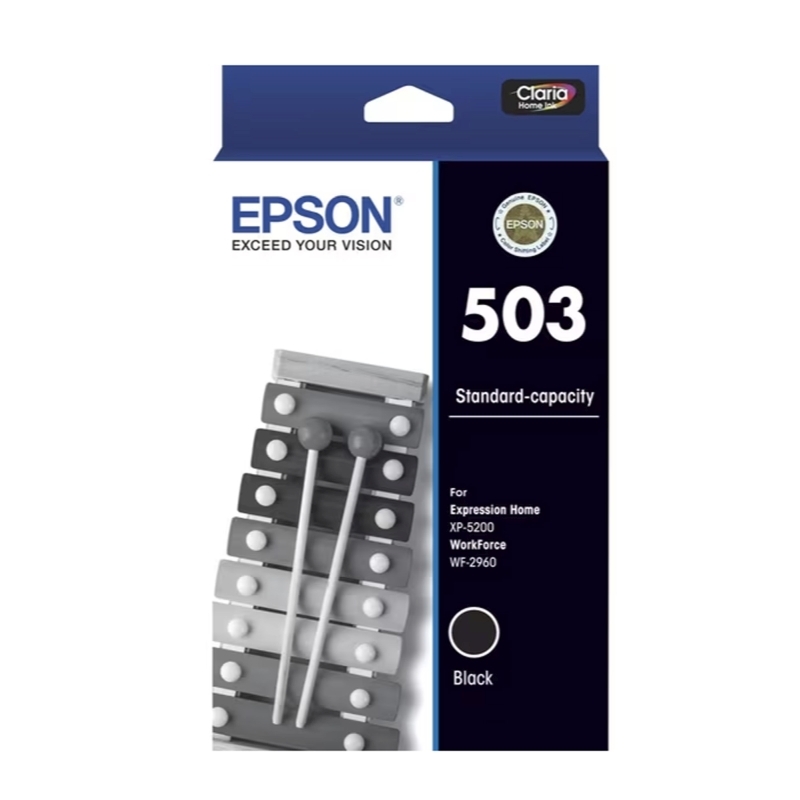 Epson 503 Black Ink Cartridge OEM