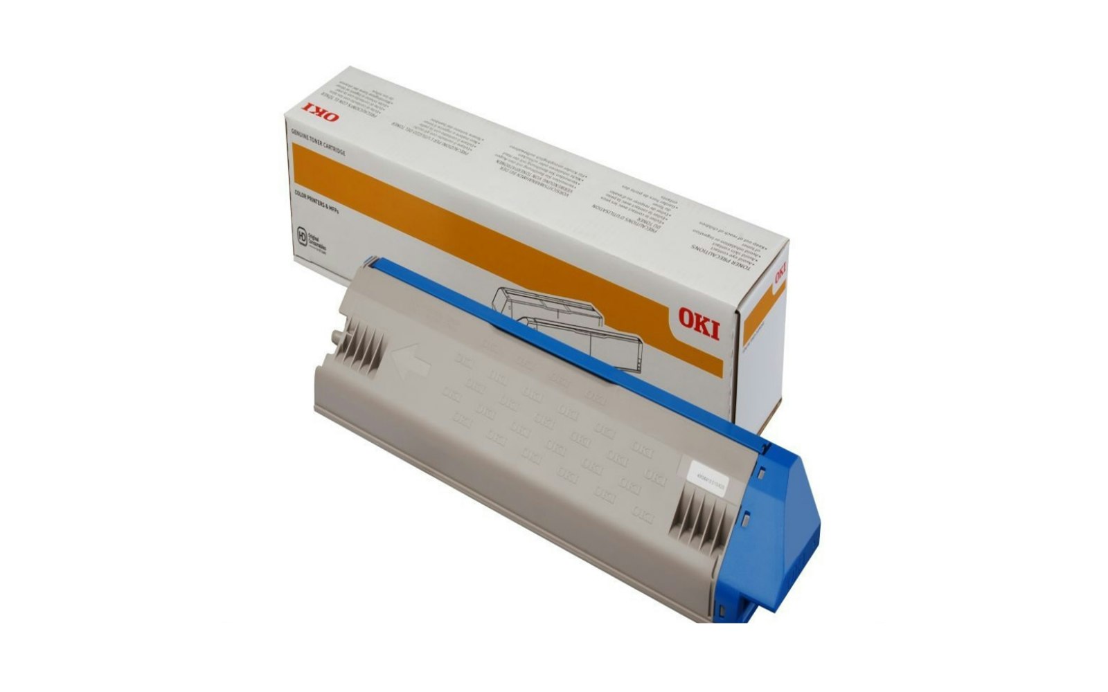 Oki C911 Cyan Toner OEM Oki C911 Cyan Toner OEM