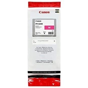 Canon PFI320 Magenta Ink