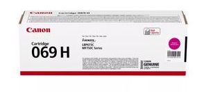 Canon CART069 Magenta HY Toner OEM Canon CART069 Magenta HY Toner OEM