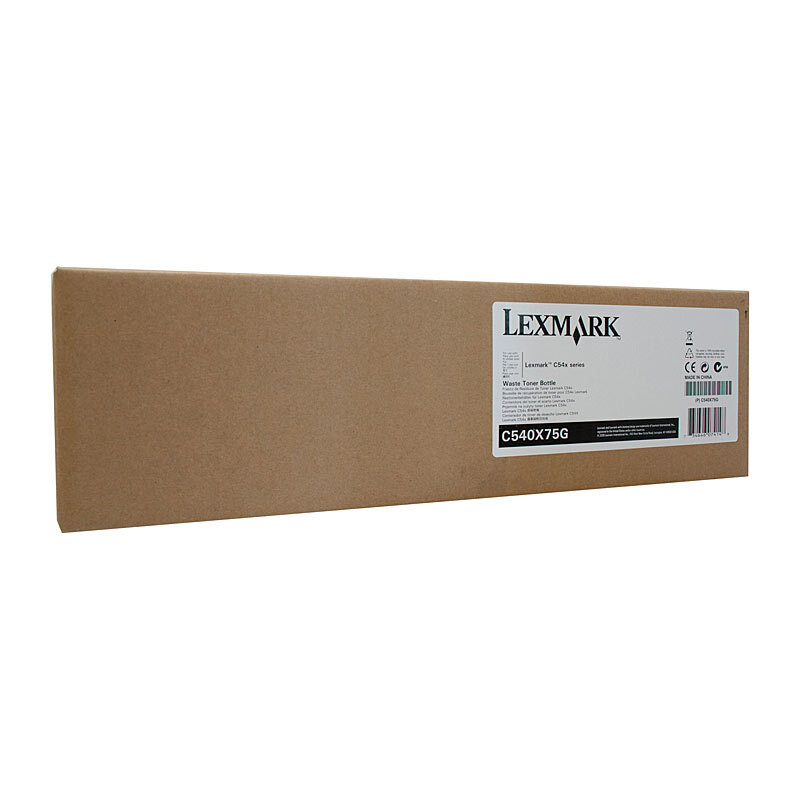 Lexmark C540X75G Waste Bottle Lexmark C540X75G Waste Bottle