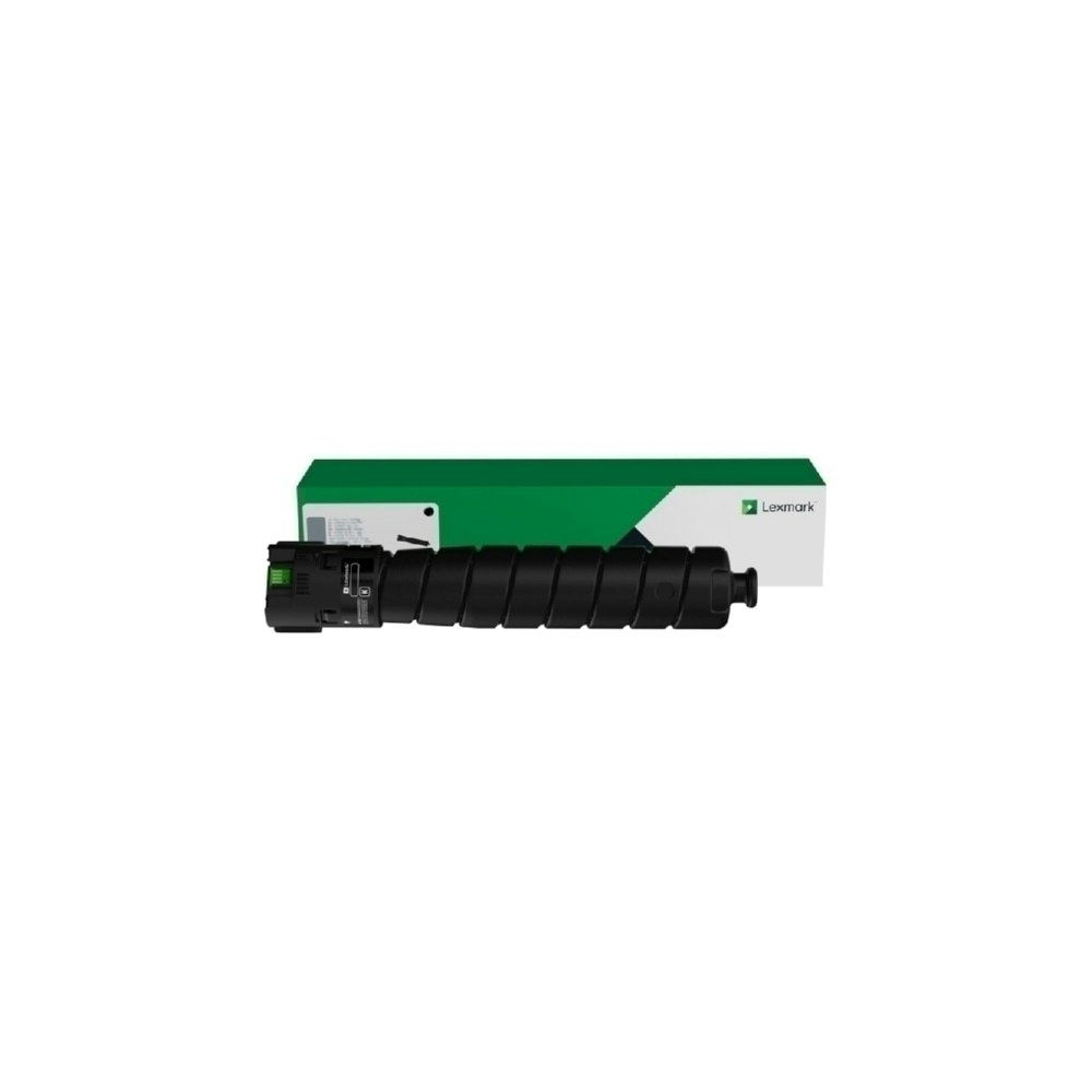 Lexmark 83D0HK0 Black Toner
