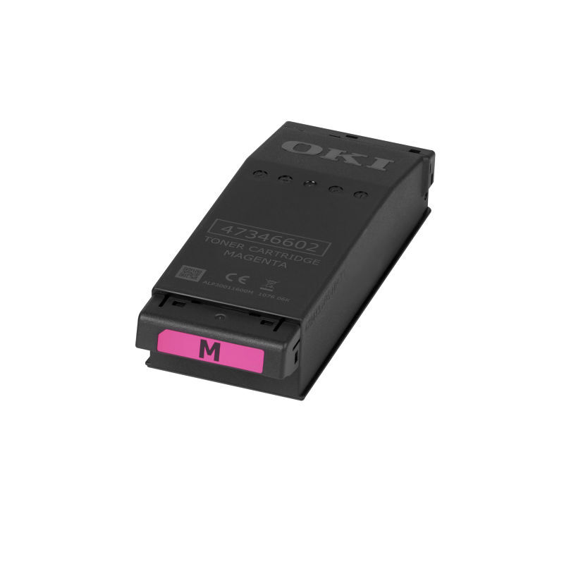 Oki C650DN Magenta Toner Oki C650DN Magenta Toner