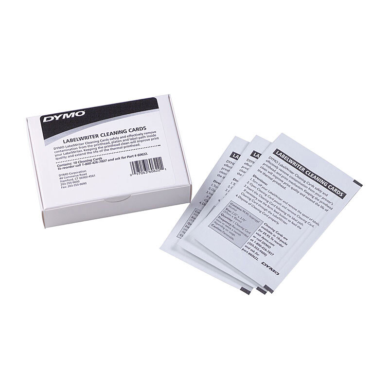 Dymo Print Head Cleaning Kit Dymo Print Head Cleaning Kit