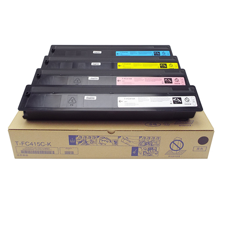 Toshiba TFC200 Cyan Toner