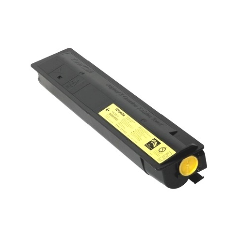 Toshiba TFC200 Yellow Toner