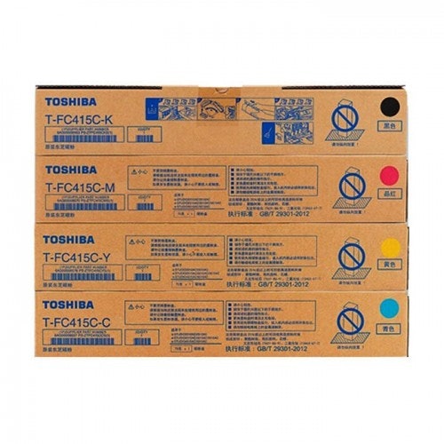 Toshiba TFC415 Toner Magenta