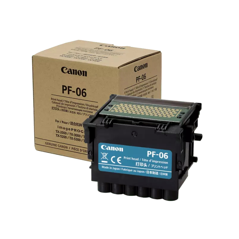 Canon PF06 Print Head Canon PF06 Print Head