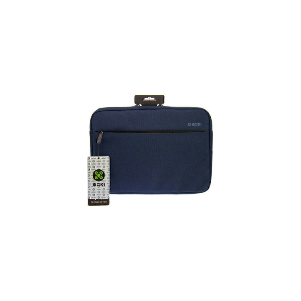 Moki Trans Sleeve Navy 13.3