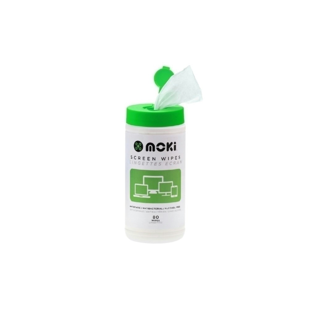 Moki Screen Wipe Pk80 Moki Screen Wipe Pk80
