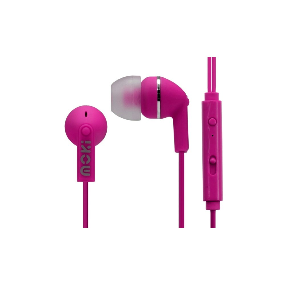 Moki Noise IsoEarbuds Mic Pk