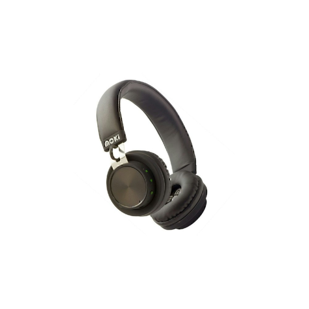 Moki ExoPrime BT Headphone Bk