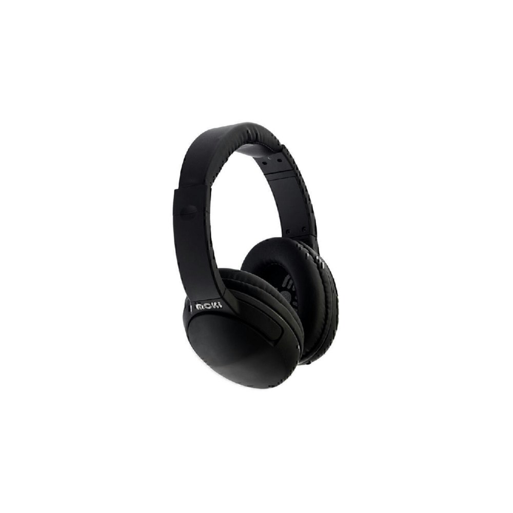 Moki Nero Headphones with Mic