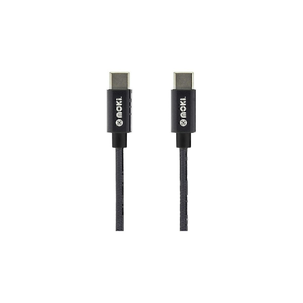 Moki C to C Braided SC Cable