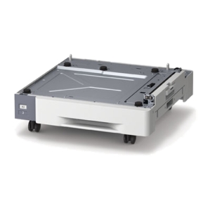 Oki 530 Sheet Tray w/Casters Oki 530 Sheet Tray w/Casters