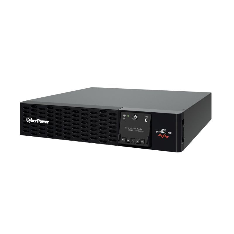 Cyber Power PRO Rack/Tower LCD 1000VA