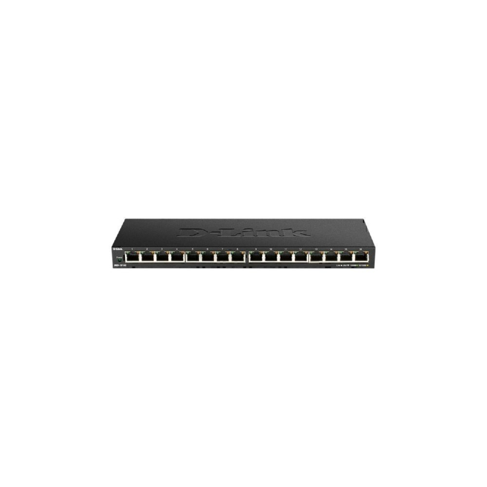 D-LINK DGS-1016S Switch D-LINK DGS-1016S Switch
