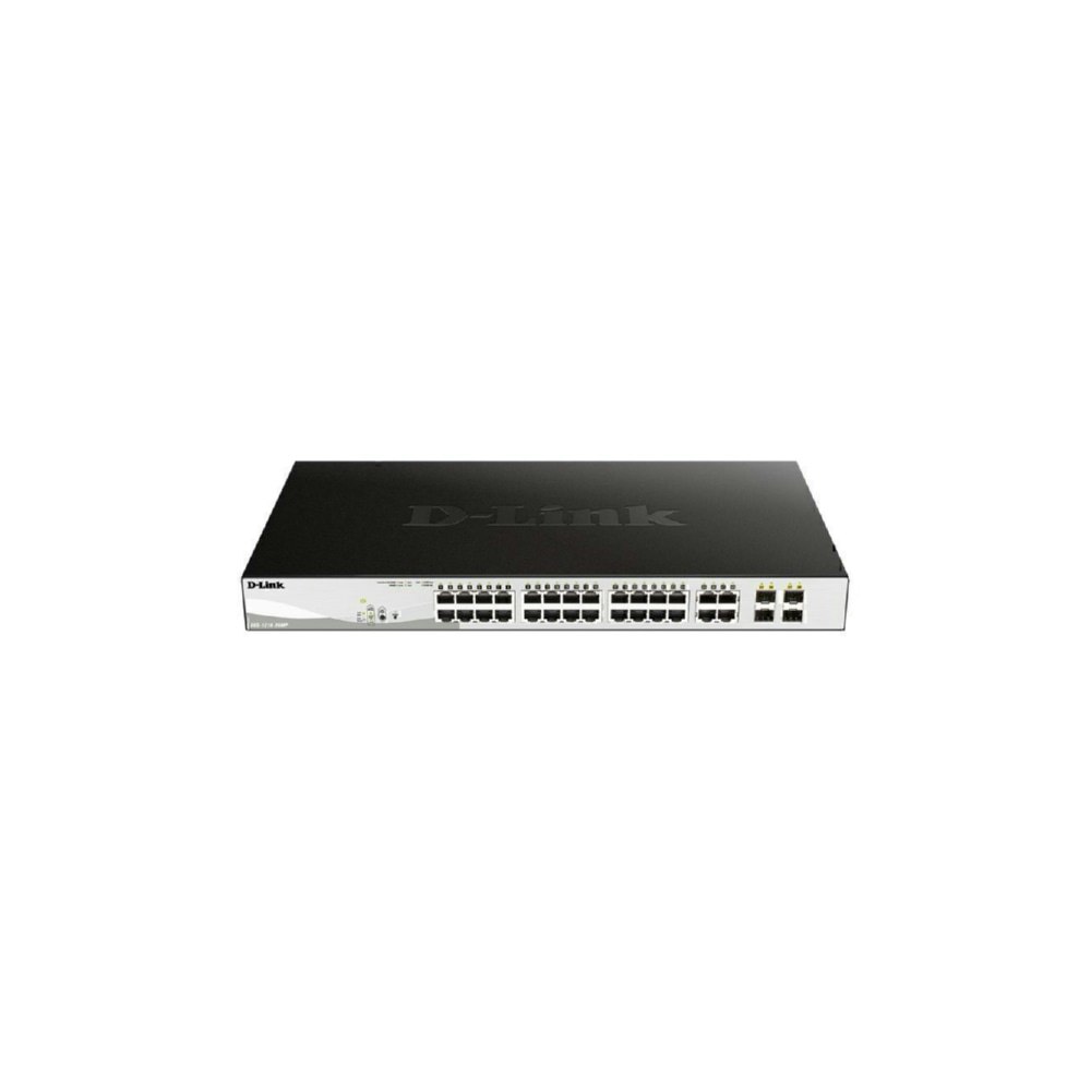 D-LINK DGS-1210-28MP Switch D-LINK DGS-1210-28MP Switch