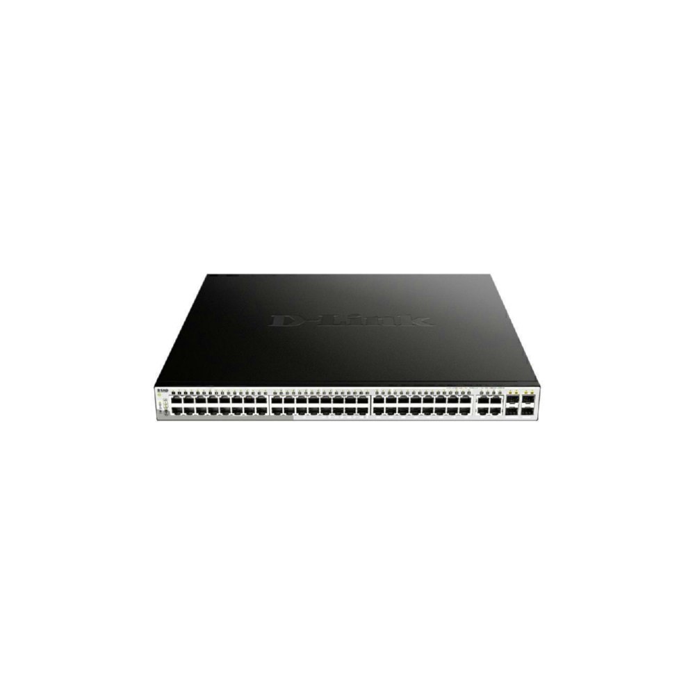D-LINK DGS-1210-52MP Switch D-LINK DGS-1210-52MP Switch
