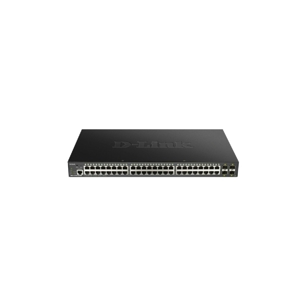 D-Link 52 Port Gigabit Switch