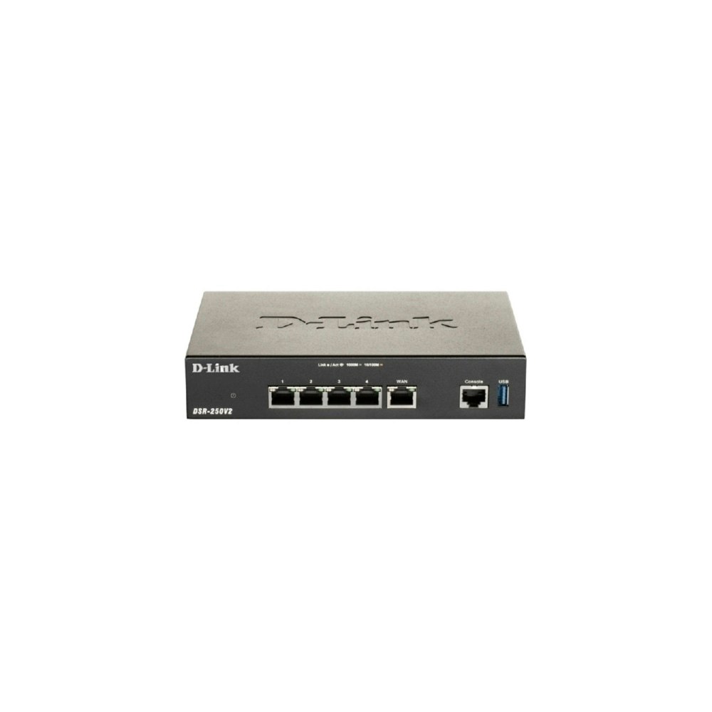 D-Link Unif Serv VPN Router