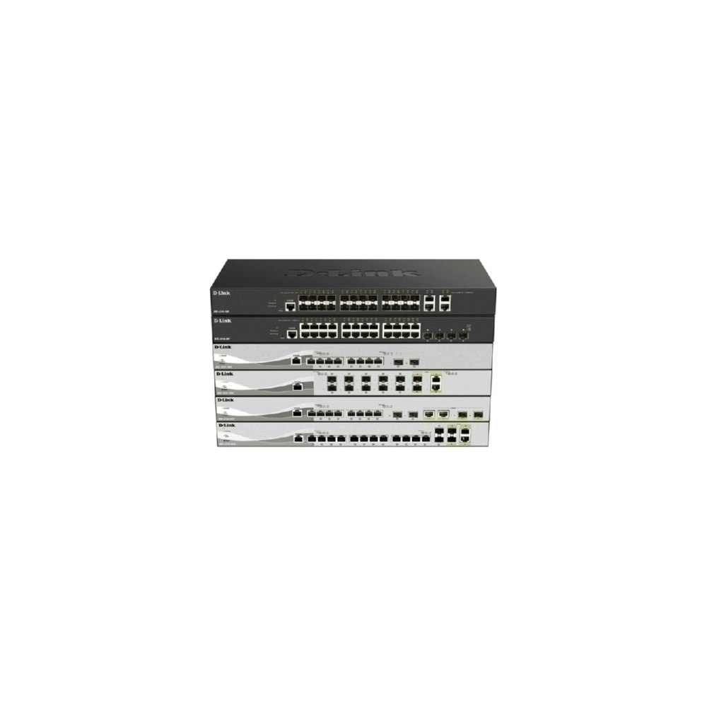 D-LINK DXS-1210-10TS Switch