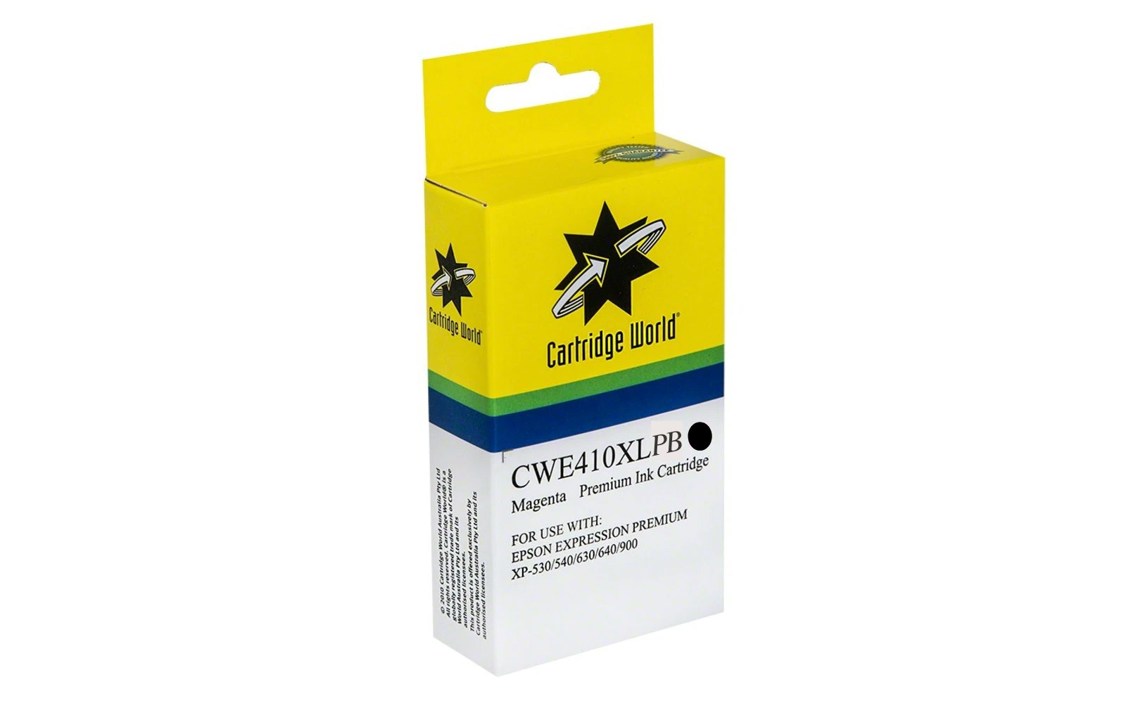 Cartridge World Epson 410XLPB Photo Black Ink Cartridge Cartridge World Epson 410XLPB Photo Black Ink Cartridge