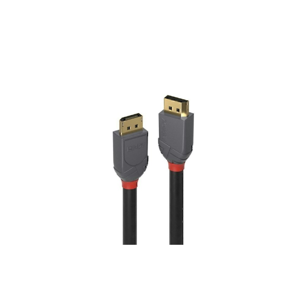 Lindy 5m DP 1.2 Cable AL