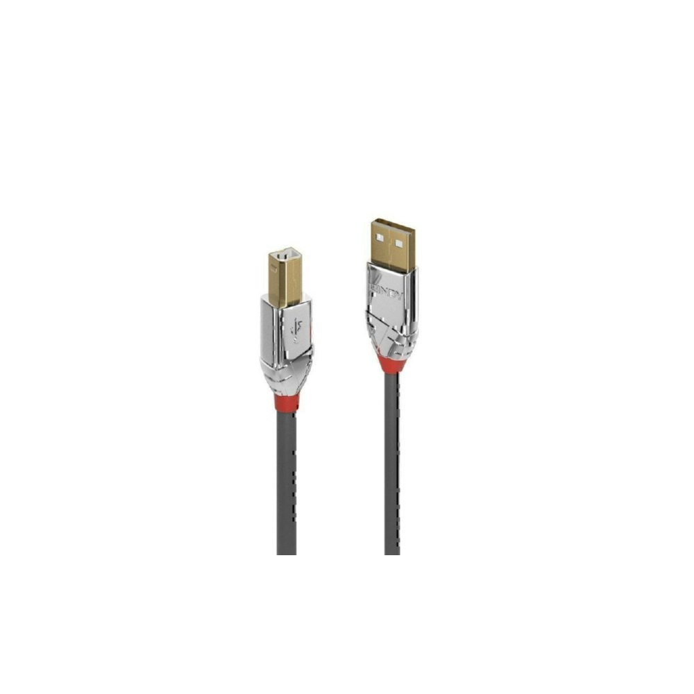 Lindy .5m USB2 A-B Cable CL Lindy .5m USB2 A-B Cable CL
