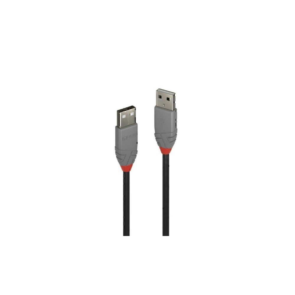 Lindy 5m USB2 A-A, AL Lindy 5m USB2 A-A, AL
