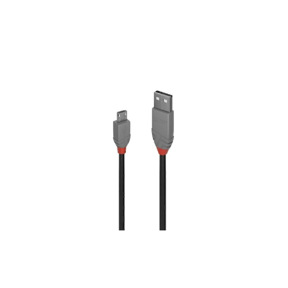 Lindy 1m USB2 A-Micro-B AL