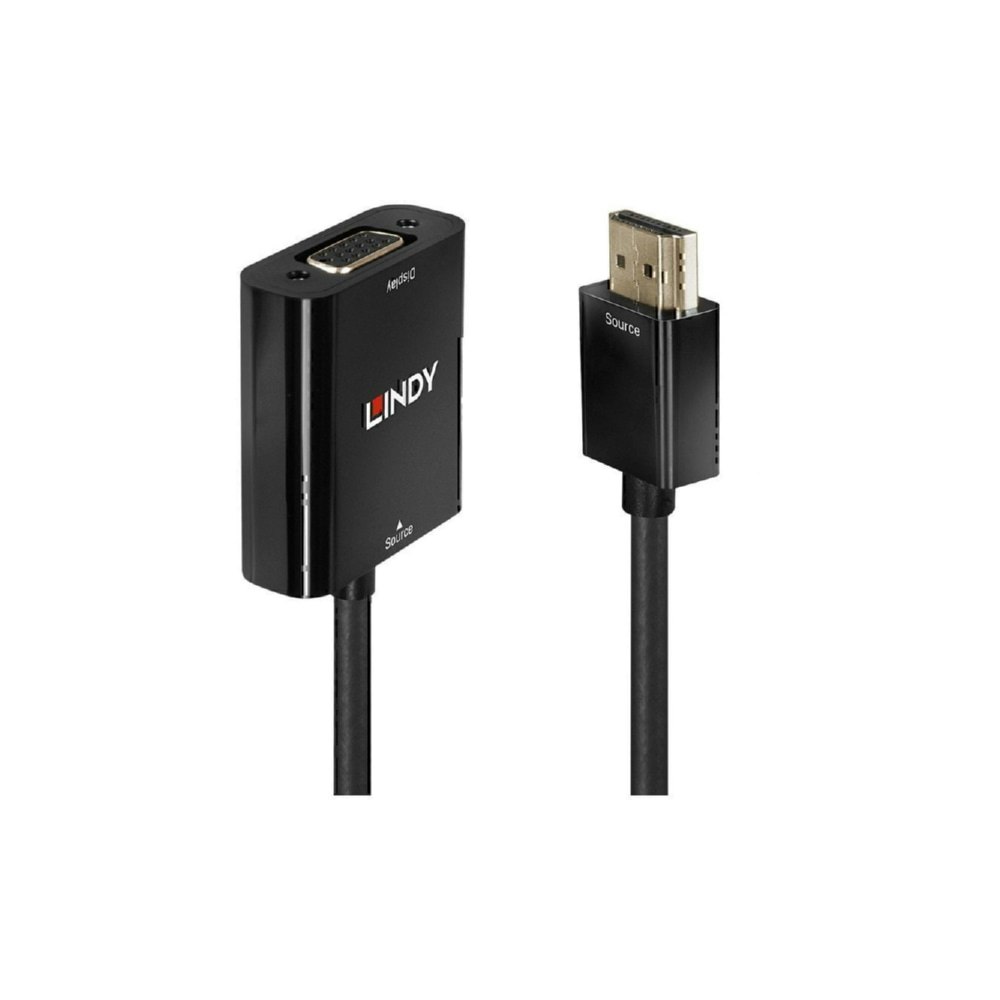 Lindy HDMI-VGA Converter Lindy HDMI-VGA Converter
