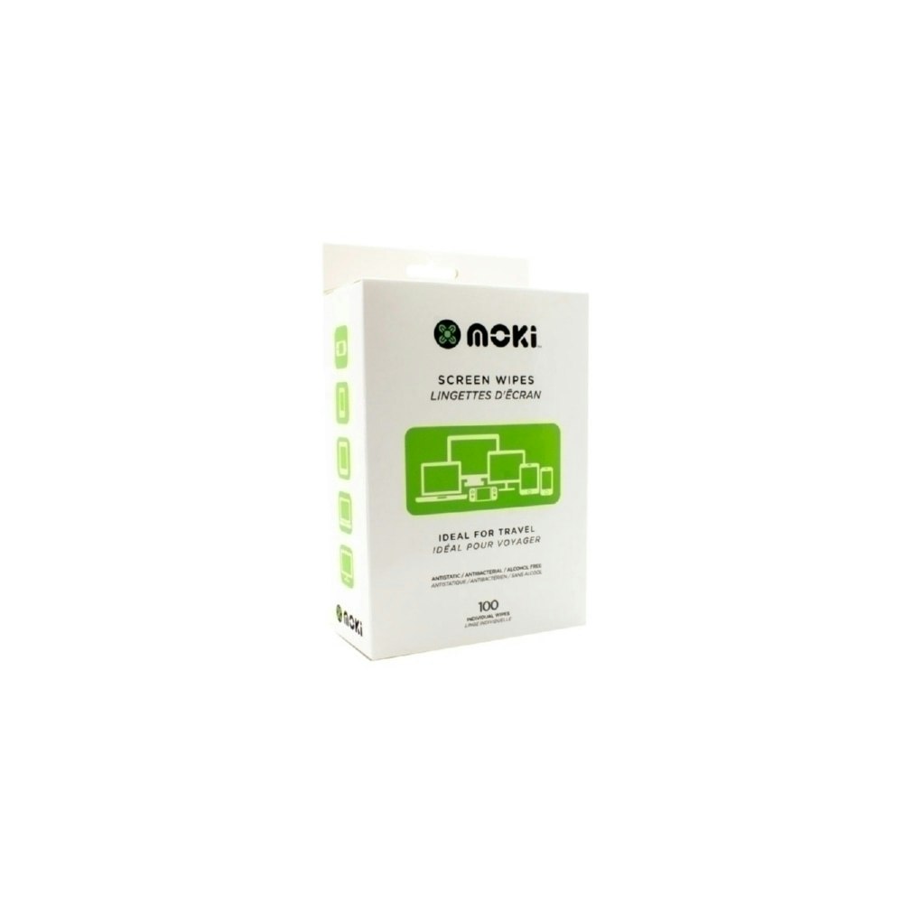 Moki Screen Wipe Pk100 Moki Screen Wipe Pk100