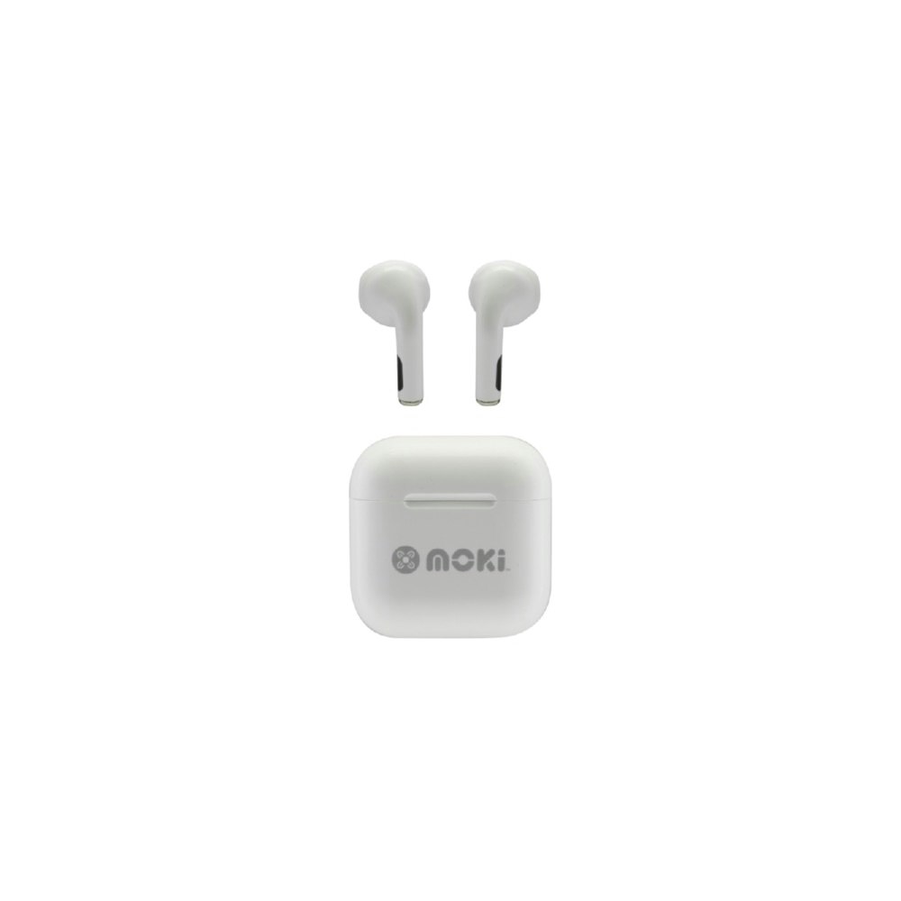 Moki Pods Mini White Moki Pods Mini White