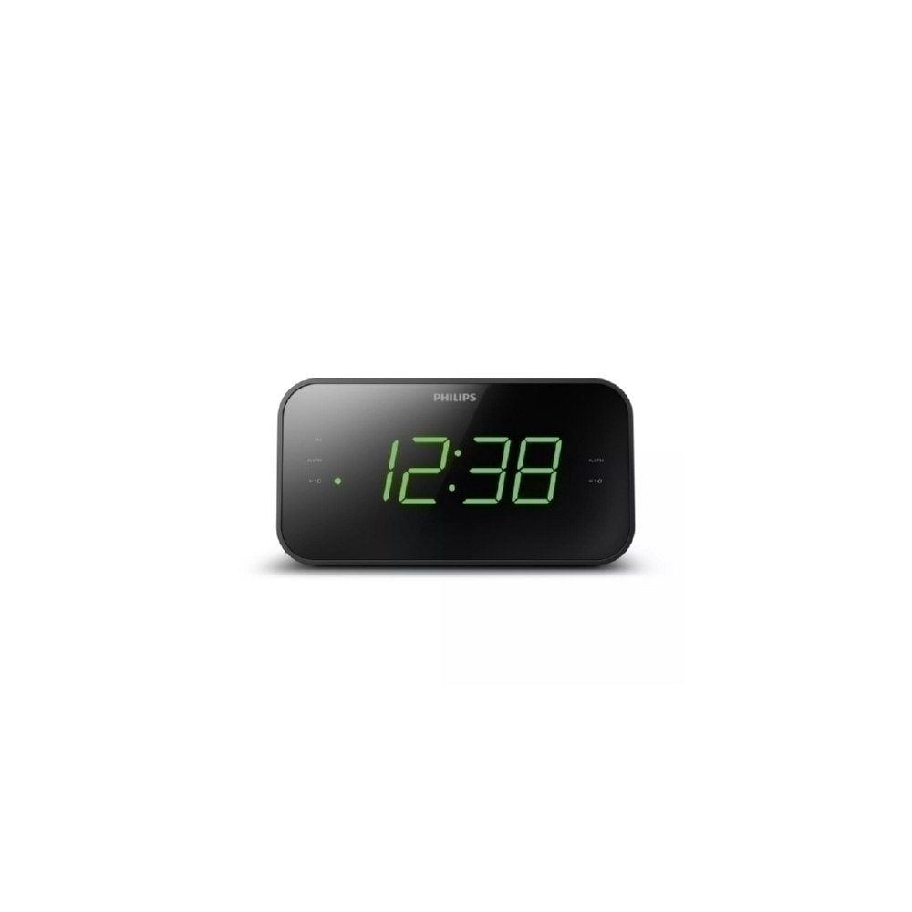 Philips Clock Radio L Display