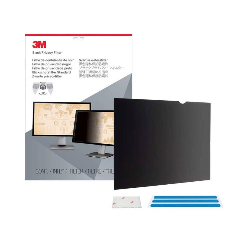 3M PF201W1B Priv Filter 51cm 3M PF201W1B Priv Filter 51cm