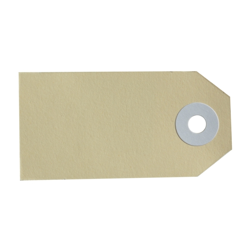 Avery Buff Ship Tags Size1 Boxes X 1000