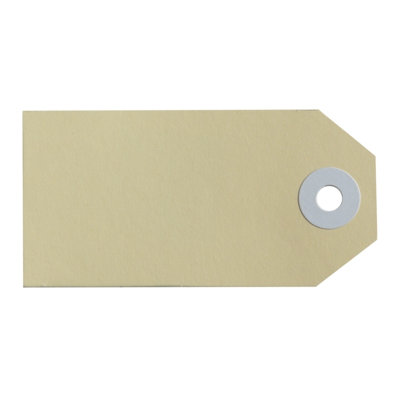 Avery Buff Ship Tags Size2 Boxes X 1000 Avery Buff Ship Tags Size2 Boxes X 1000