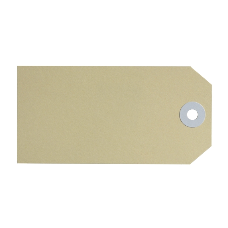 Avery Buff Ship Tags Size4 Boxes X 1000