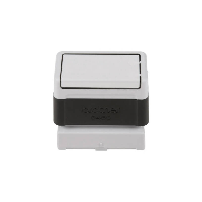 Brother 34x58mm Black Stamp Brother 34x58mm Black Stamp