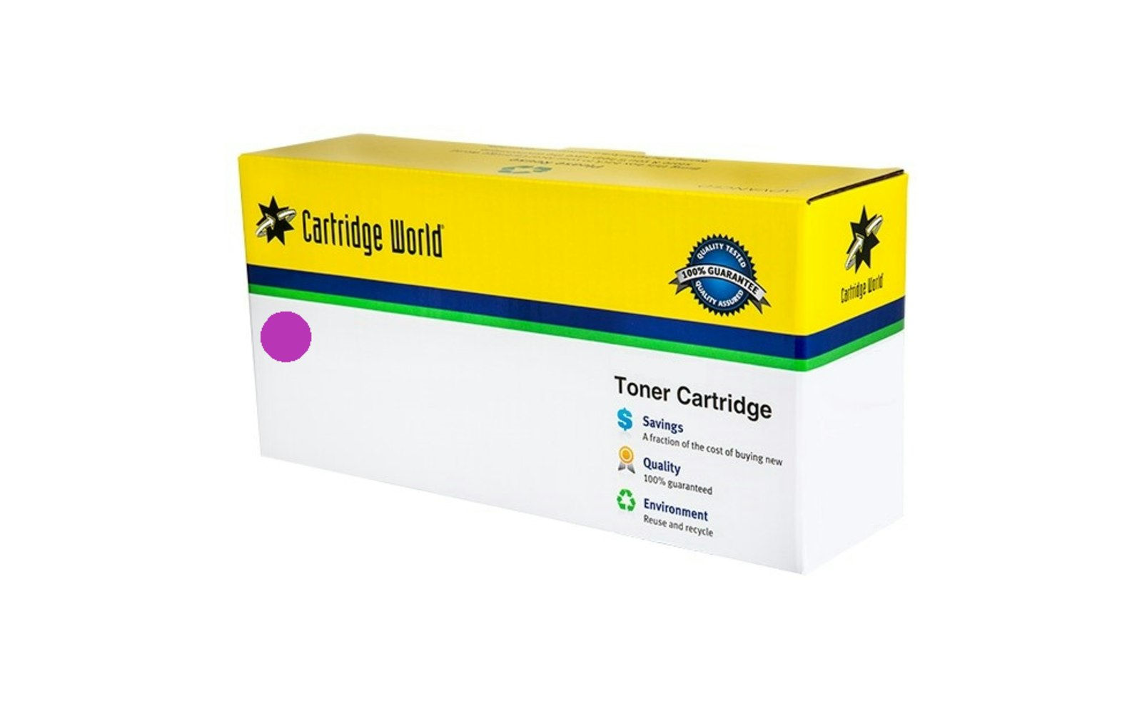 Cartridge World HP #131A Yellow Toner Cartridge Cartridge World HP #131A Yellow Toner Cartridge