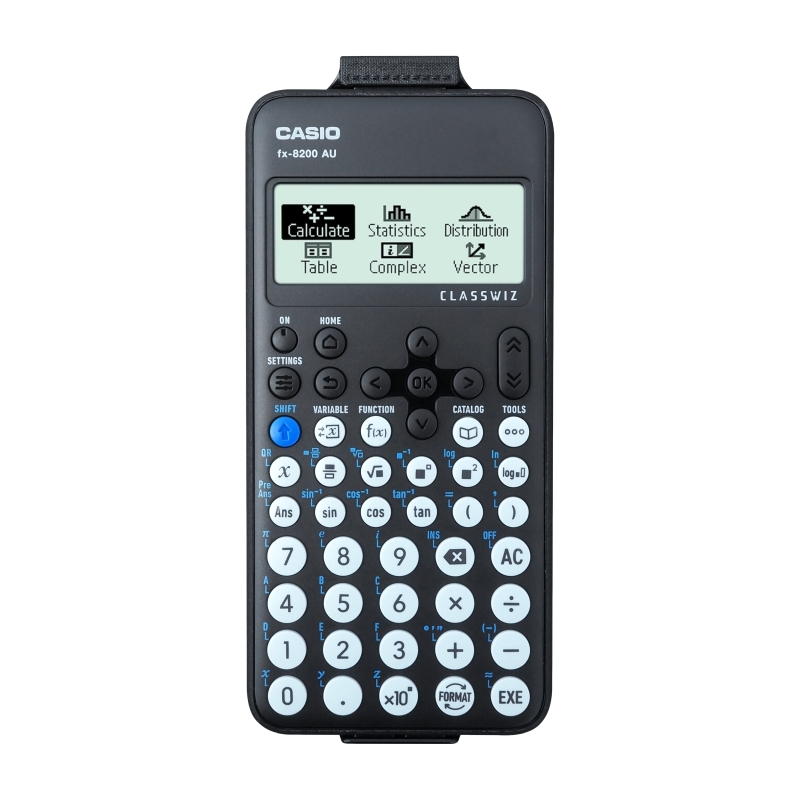 Casio FX8200AU Calculator Casio FX8200AU Calculator