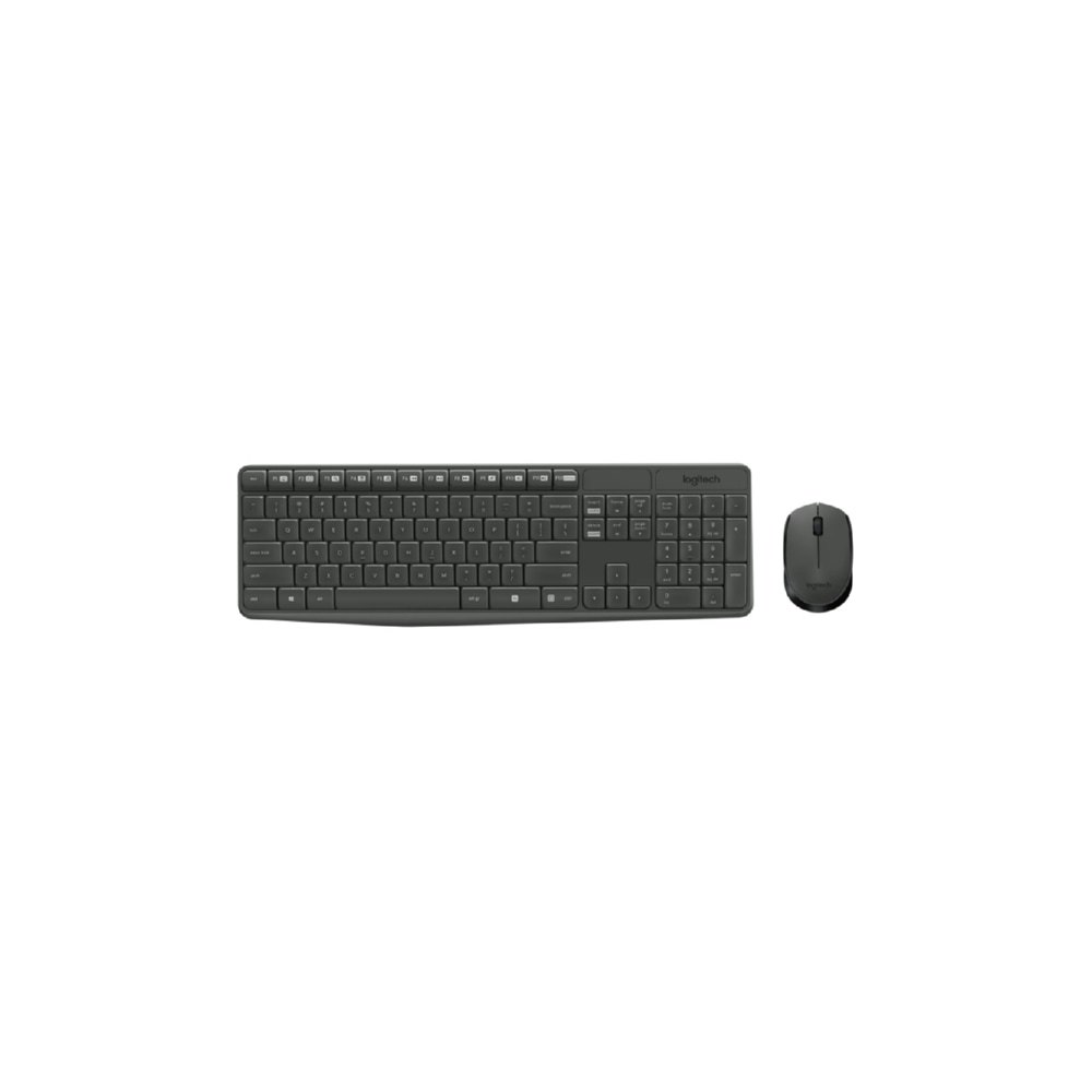 Logitech MK235 Keyboard Combo