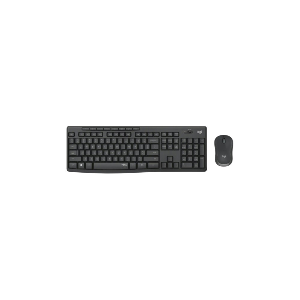 Logitech MK295 Keyboard Combo